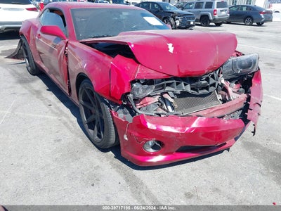 CHEVROLET CAMARO 2012