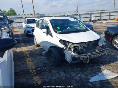 NISSAN VERSA NOTE 2019