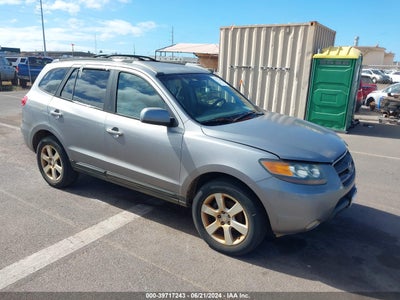 HYUNDAI SANTA FE 2007