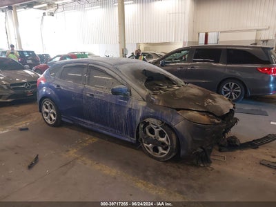 FORD FOCUS ST 2014