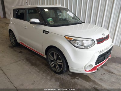KIA SOUL 2014