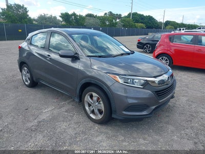 HONDA HR-V 2021