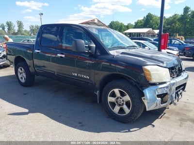 NISSAN TITAN 2006