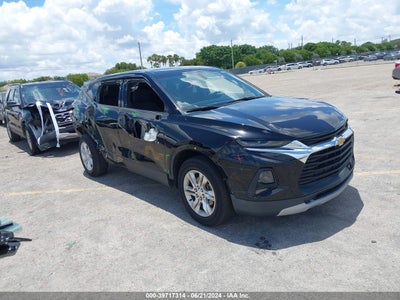 CHEVROLET BLAZER 2020