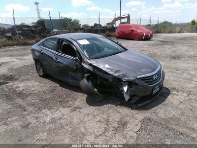 HYUNDAI SONATA 2013