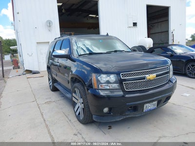 CHEVROLET TAHOE 2012