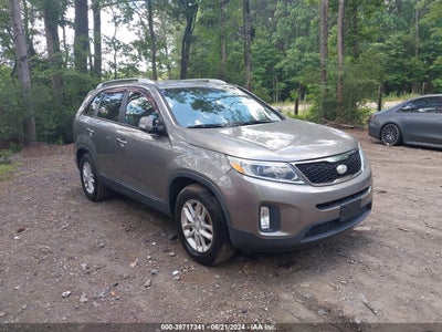 KIA SORENTO 2014