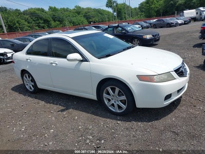 ACURA TSX 2005