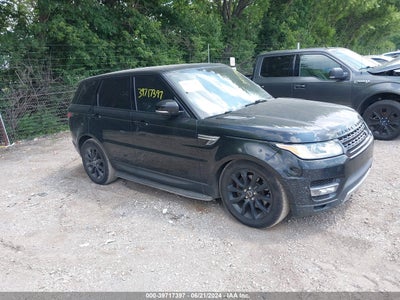 LAND ROVER RANGE ROVER SPORT 2014