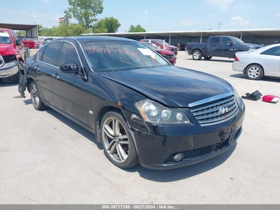 INFINITI M35 2007