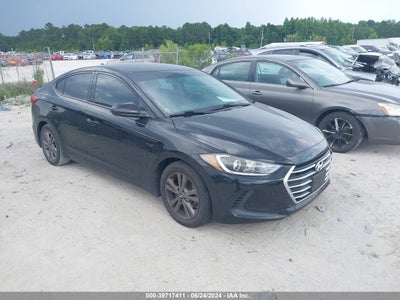 HYUNDAI ELANTRA 2018