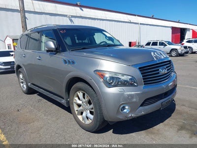 INFINITI QX56 2012