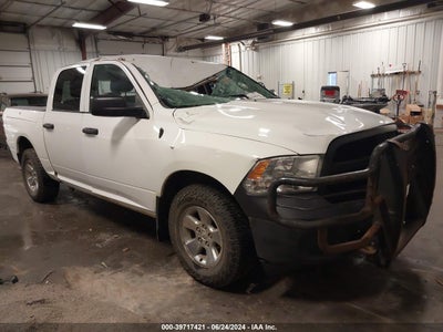 RAM 1500 2015
