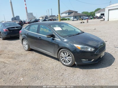 FORD FOCUS 2015