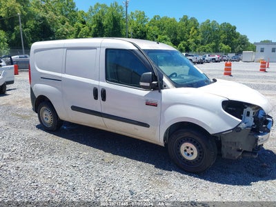 RAM PROMASTER CITY 2018