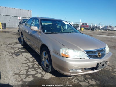 ACURA TL 2002