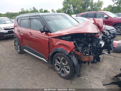 KIA SOUL 2020