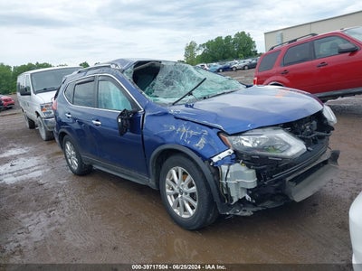 NISSAN ROGUE 2020