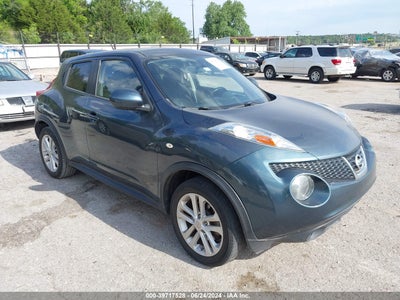 NISSAN JUKE 2013