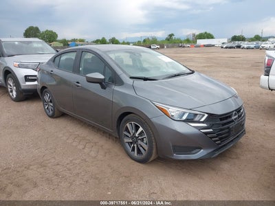 NISSAN VERSA 1.6 SV 2023