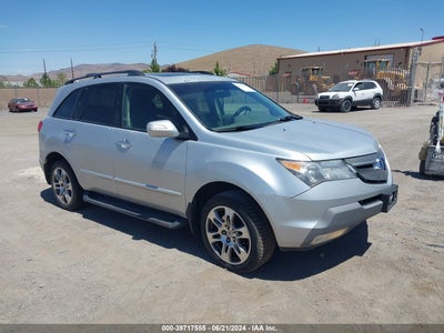 ACURA MDX 2007