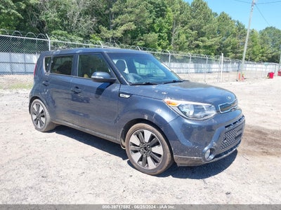 KIA SOUL 2015