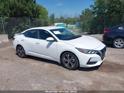 NISSAN SENTRA 2020