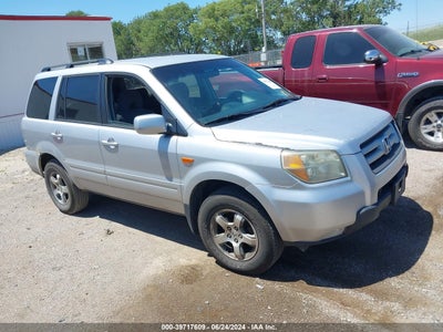 HONDA PILOT 2006