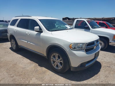 DODGE DURANGO 2012