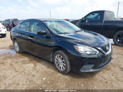 NISSAN SENTRA 2019