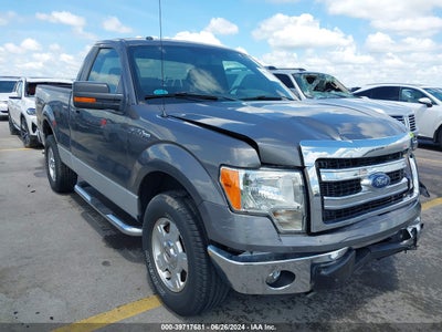 FORD F-150 2013