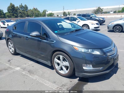 CHEVROLET VOLT 2013