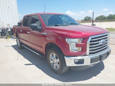 FORD F-150 2016