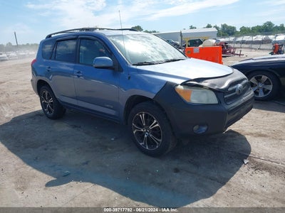 TOYOTA RAV4 2007