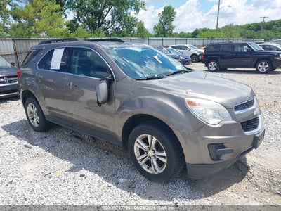 CHEVROLET EQUINOX 2012