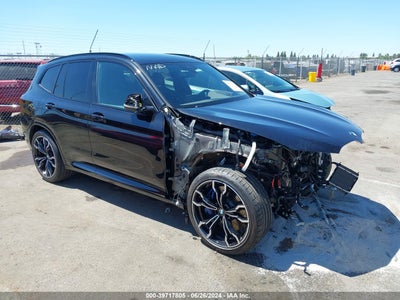 BMW X3 M 2024