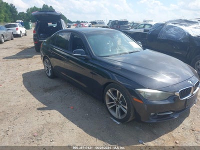 BMW 328I 2013