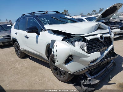 TOYOTA RAV4 HYBRID 2022