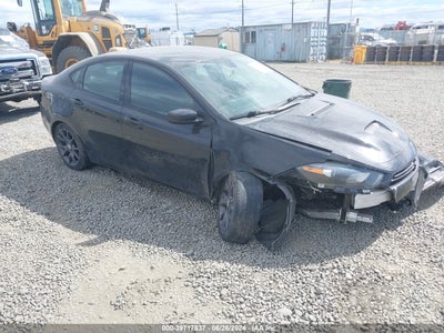 DODGE DART 2016