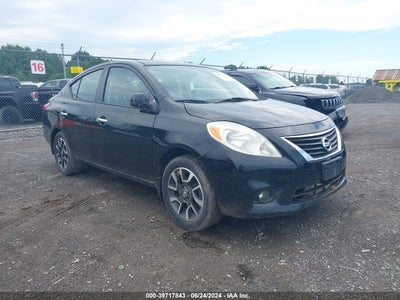 NISSAN VERSA 2014