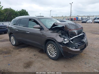 BUICK ENCLAVE 2012