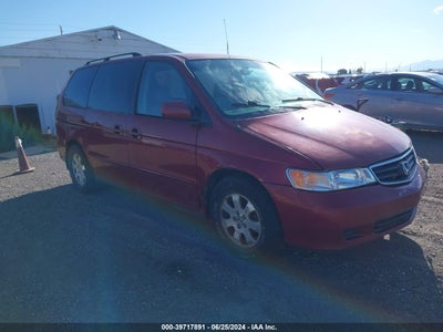 HONDA ODYSSEY 2002