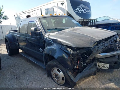 FORD F-350 2015