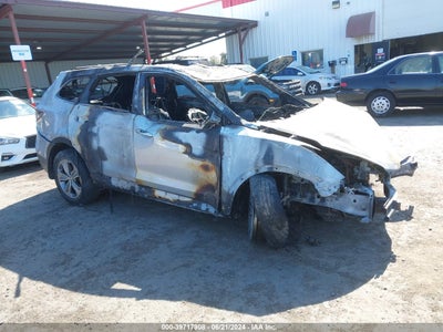 HYUNDAI SANTA FE 2015