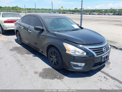 NISSAN ALTIMA 2013