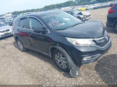 HONDA CR-V 2015