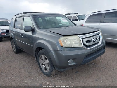 HONDA PILOT 2009