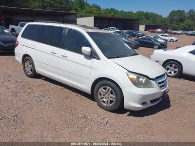 HONDA ODYSSEY 2007