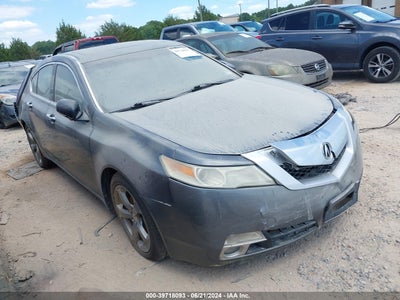 ACURA TL 2010