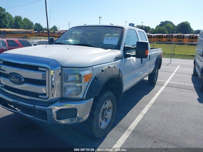 FORD F-350 2012